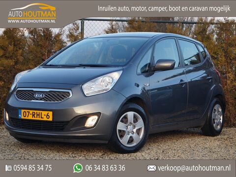 download Kia Venga workshop manual