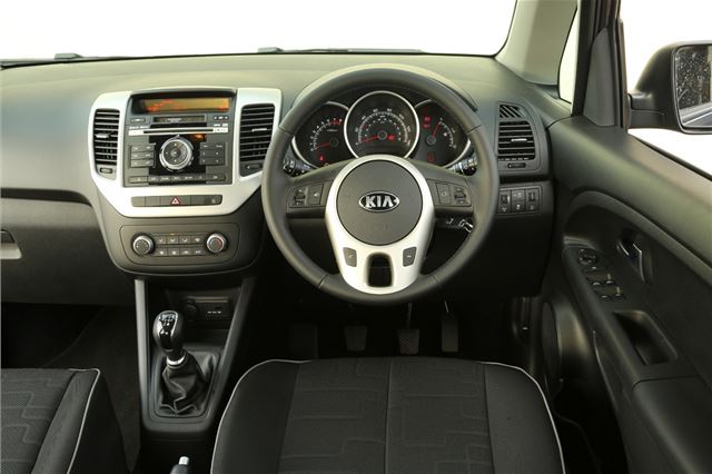 download Kia Venga workshop manual