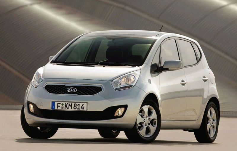 download Kia Venga workshop manual