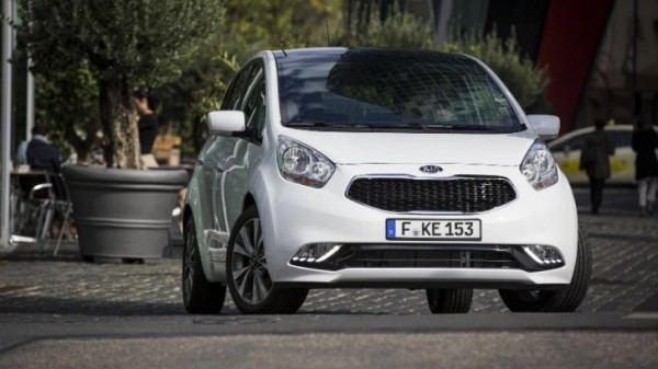 download Kia Venga workshop manual