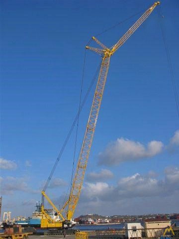 download Kobelco CK2500 2 CKE2500 2 Crawler Crane able workshop manual