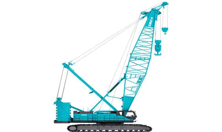 download Kobelco CK2500 2 CKE2500 2 Crawler Crane able workshop manual