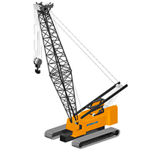 download Kobelco CK2500 II CKE2500 II Crawler Crane able workshop manual