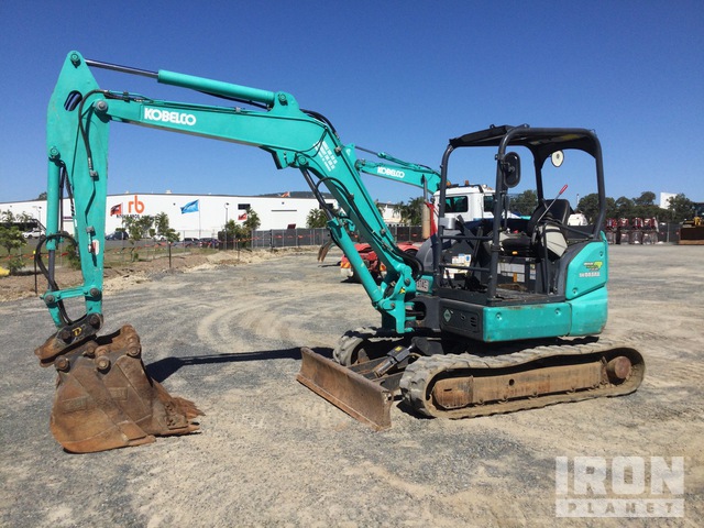 download Kobelco SK050 Mini Excavator able workshop manual