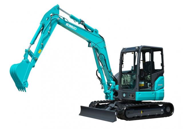 download Kobelco SK050 Mini Excavator able workshop manual