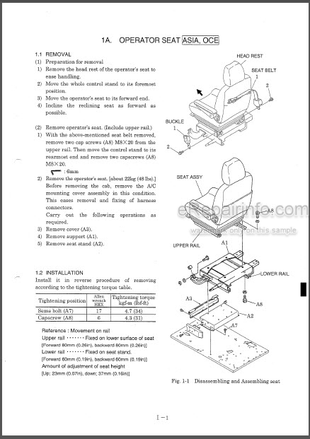 download Kobelco SK200 6E SK200LC 6E SK210 6E SK210LC 6E SK210NLC 6E Crawler Excavator workshop manual