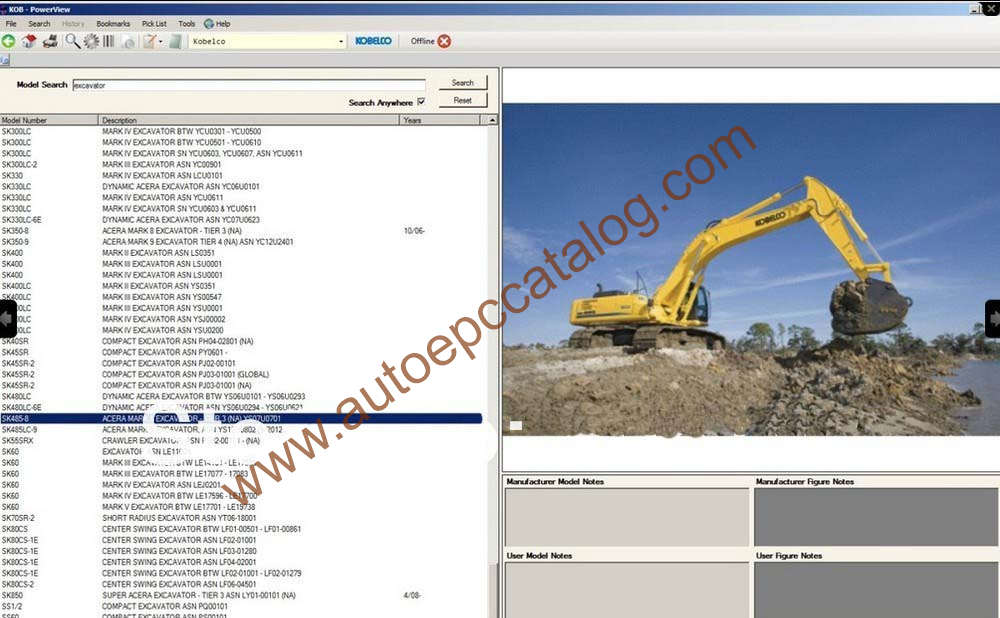 download Kobelco SK200 6E SK200LC 6E SK210 6E SK210LC 6E SK210NLC 6E Crawler Excavator workshop manual