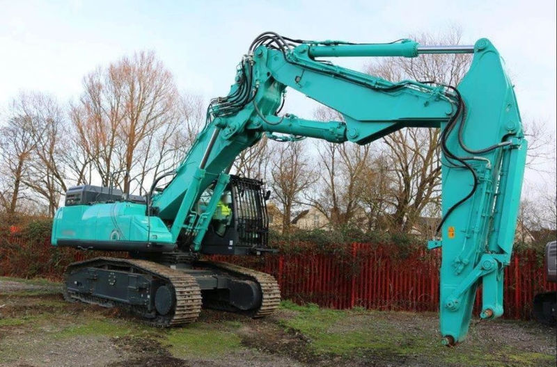 download Kobelco SK200SR Crawler Excavator able workshop manual