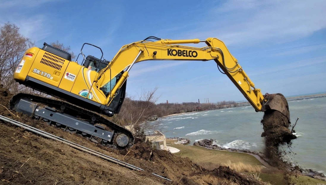 download Kobelco SK200SR Crawler Excavator able workshop manual