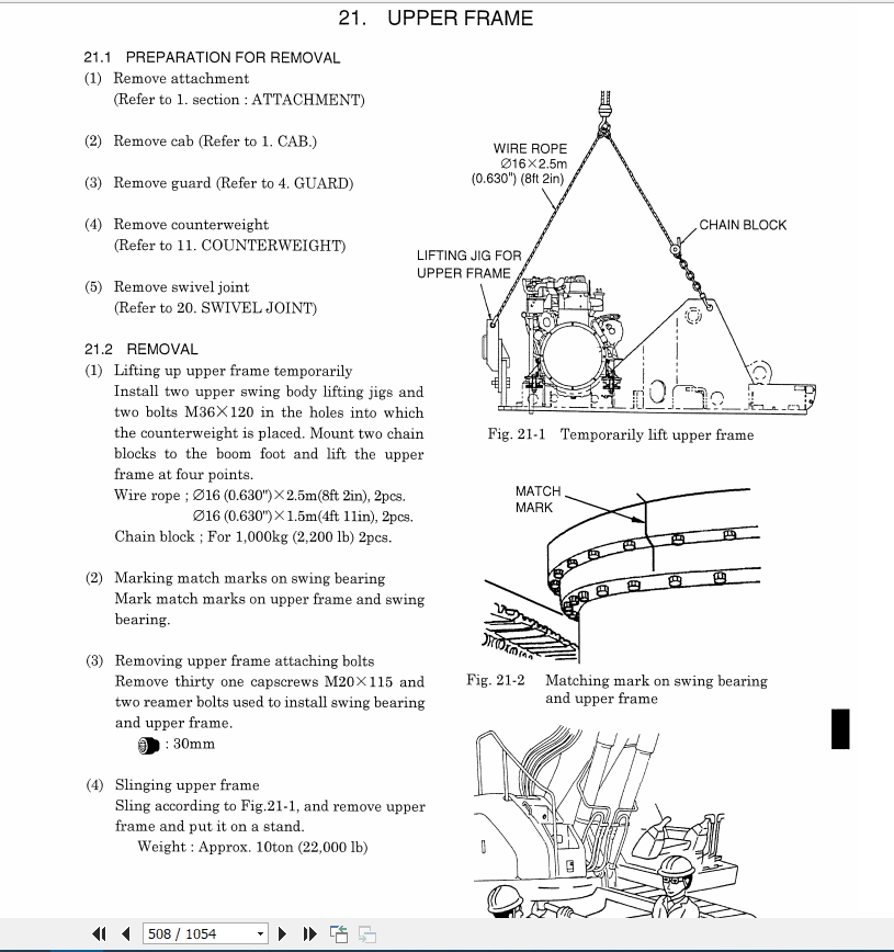 download Kobelco SK235SR 1E Hydraulic Excavator able workshop manual