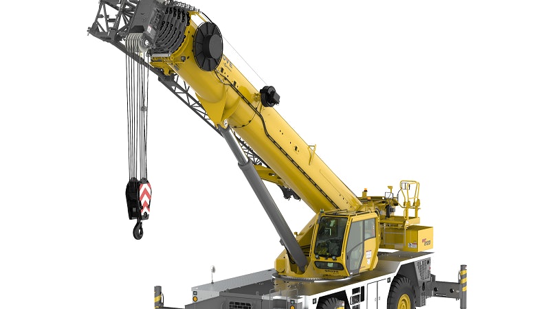 download Komatsu 150A Hydraulic Crane able workshop manual