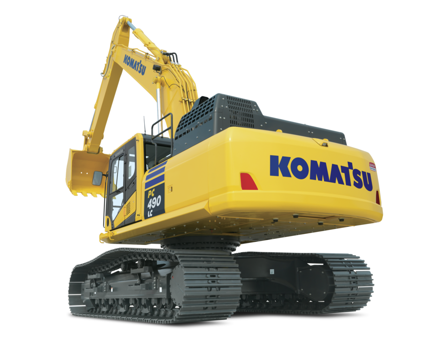download Komatsu 150A Hydraulic Crane able workshop manual