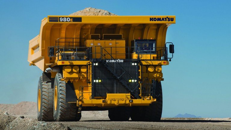 download Komatsu 930E 4 Dump Truck TIER 4 able workshop manual