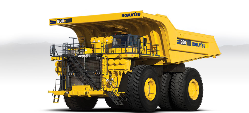 download Komatsu 930E 4 Dump Truck TIER 4 able workshop manual