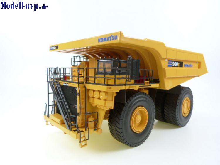 download Komatsu 960E 1 Dump Truck able workshop manual