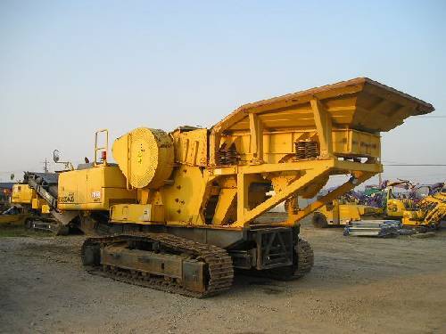 download Komatsu BR350JG 1 Mobile Crusher able workshop manual