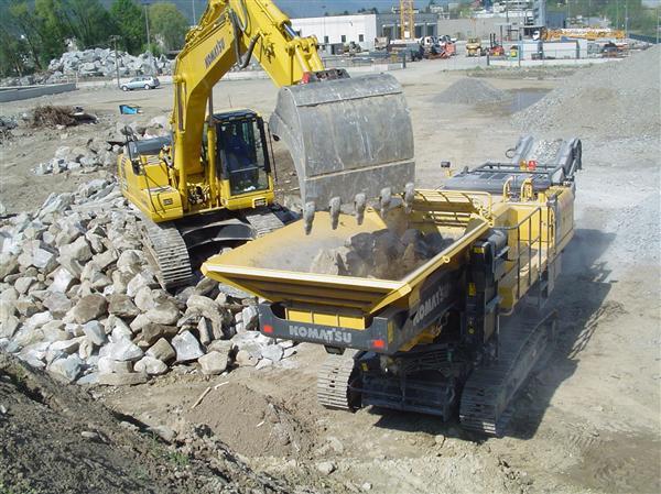 download Komatsu BR380JG 1 Mobile Crusher able workshop manual