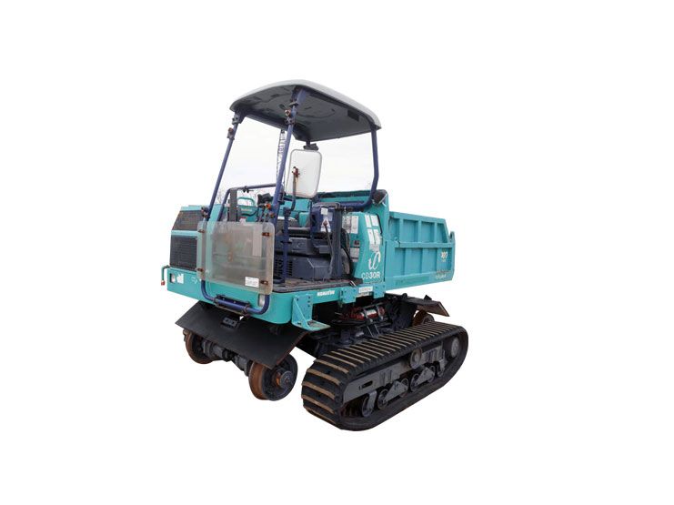 download Komatsu CD60R 1 Crawler Carrier able workshop manual