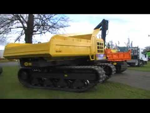 download Komatsu CD60R 1 Crawler Carrier able workshop manual