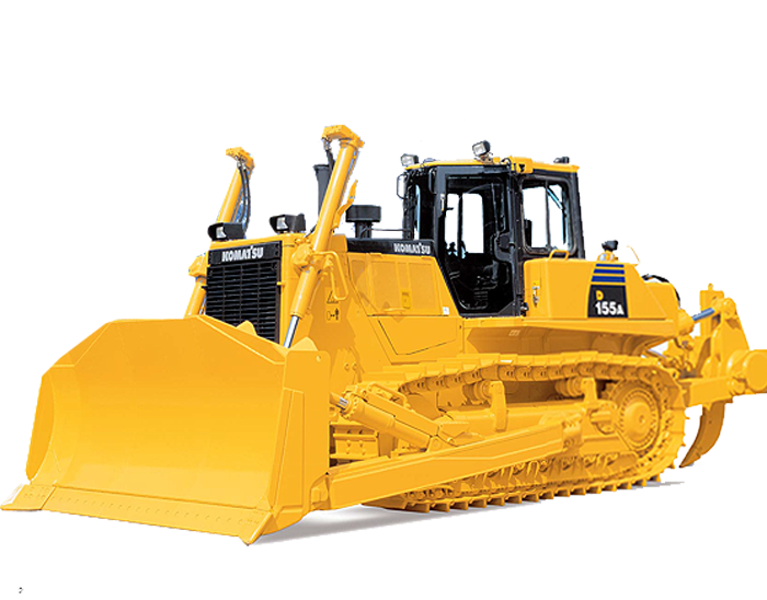 download Komatsu D155A 6 Bulldozer able workshop manual