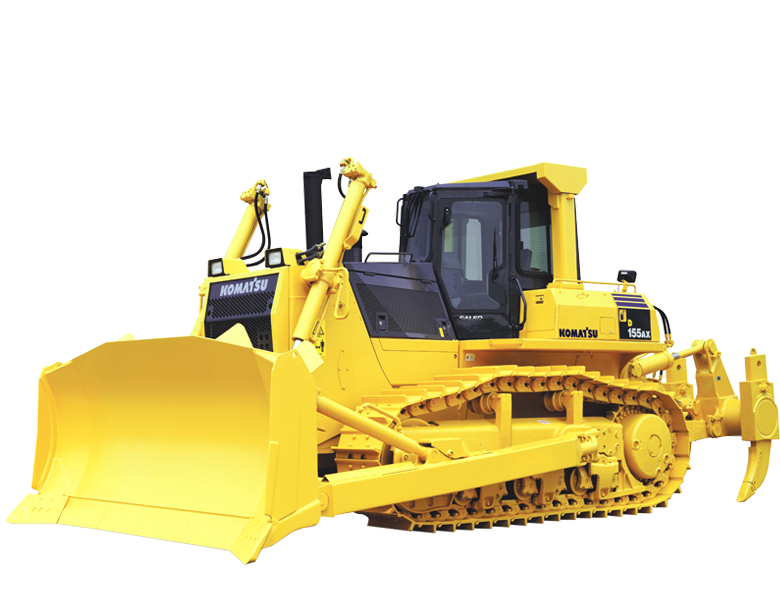 download Komatsu D155AX 5 Bulldozer able workshop manual