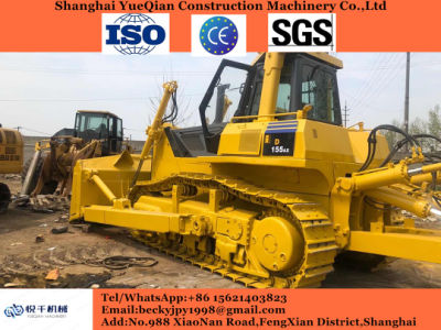 download Komatsu D155AX 5 Bulldozer able workshop manual