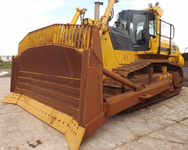 download Komatsu D155AX 5 Dozer able workshop manual