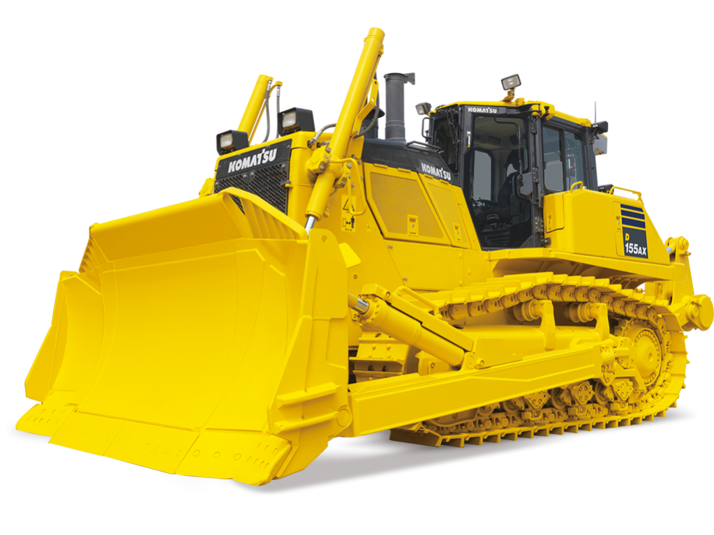 download Komatsu D155AX 5 Dozer able workshop manual