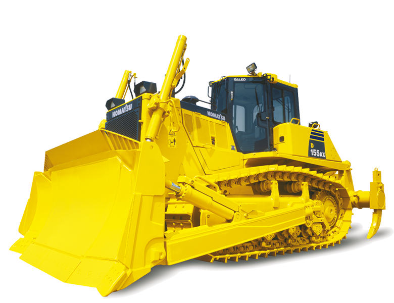 download Komatsu D155AX 5 Dozer able workshop manual