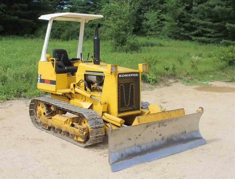 download Komatsu D20 D21A P PL Bulldozer able workshop manual