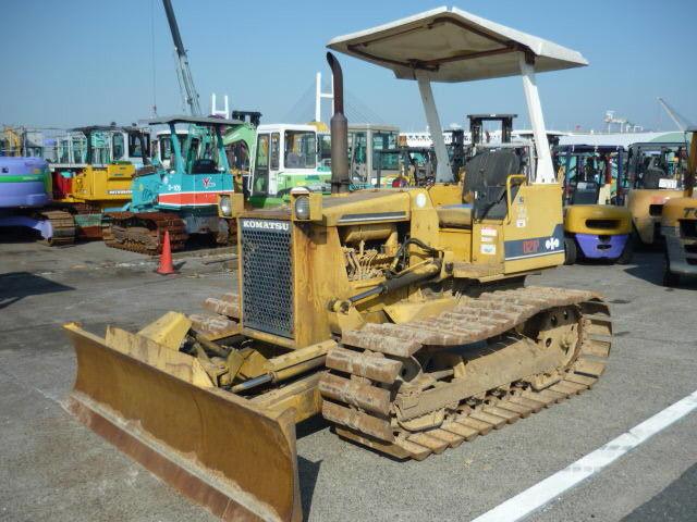 download Komatsu D20PL 6 Bulldozer able workshop manual