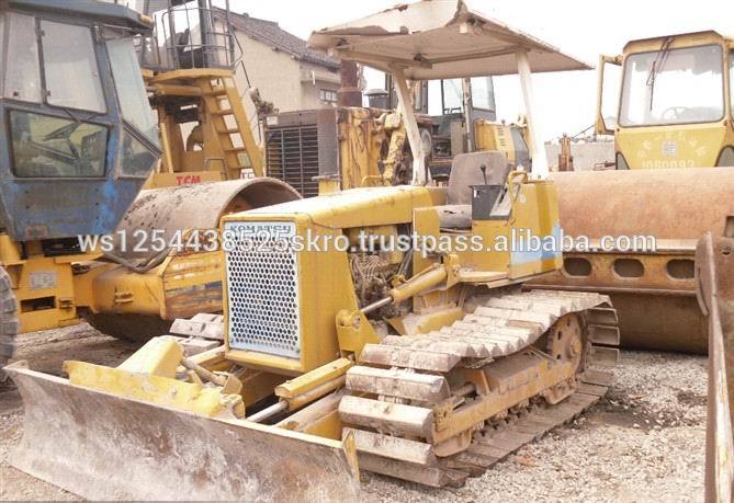 download Komatsu D21Q 6 Bulldozer able workshop manual