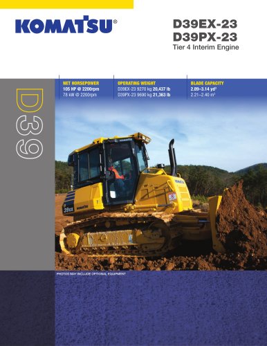 download Komatsu D31EX 21 D31PX 21 D37EX 21 D37PX 21 Bulldozer Crawler Tractor able workshop manual