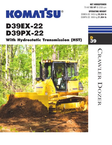 download Komatsu D31EX 21 D31PX 21 D37EX 21 D37PX 21 Dozer Bulldozer able workshop manual