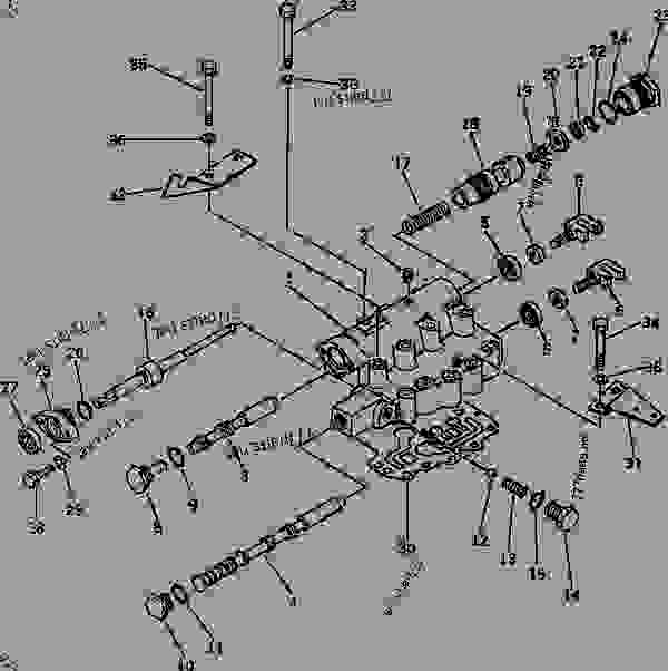 download Komatsu D31P 17A Bulldozer able workshop manual