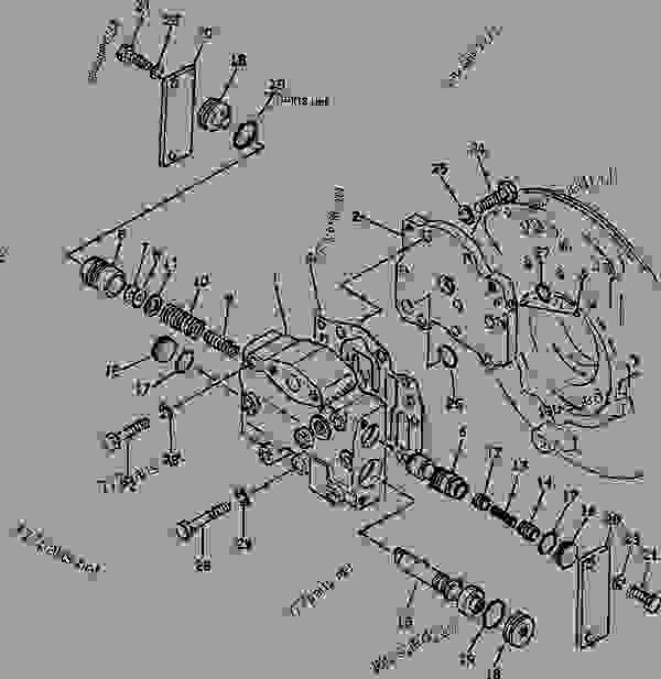 download Komatsu D31P 17A Bulldozer able workshop manual