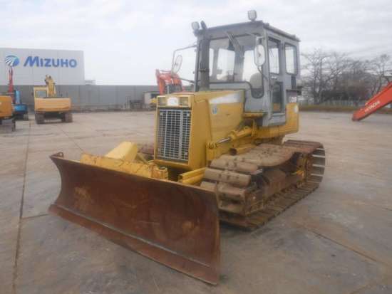 download Komatsu D31P 17B Bulldozer able workshop manual