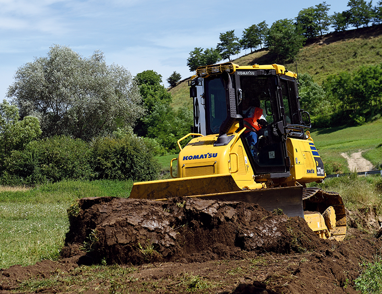 download Komatsu D31P 17B Bulldozer able workshop manual