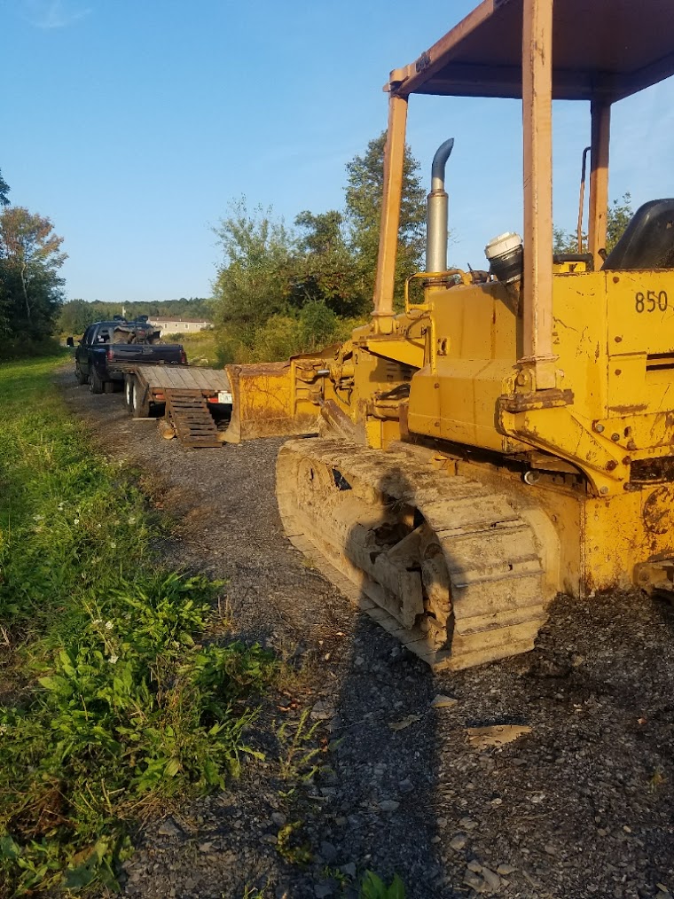 download Komatsu D31Q 20 Bulldozer able workshop manual