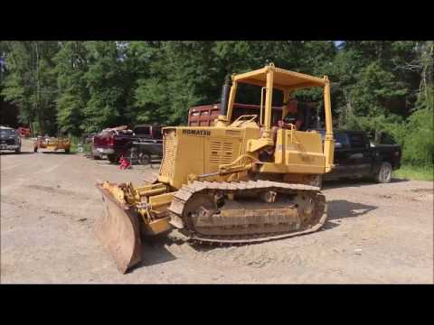 download Komatsu D31S 20 Bulldozer able workshop manual