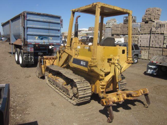 download Komatsu D31S 20 Bulldozer able workshop manual