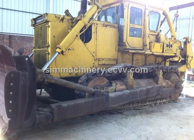 download Komatsu D355A 1 Bulldozer able workshop manual