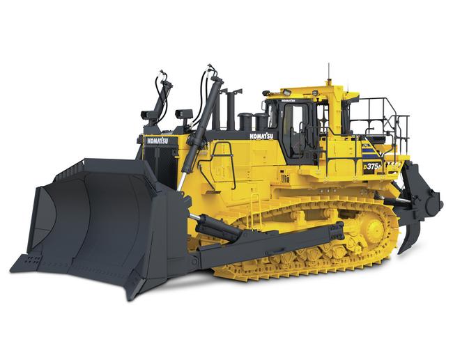 download Komatsu D375A 3 Dozer Bulldozerable workshop manual