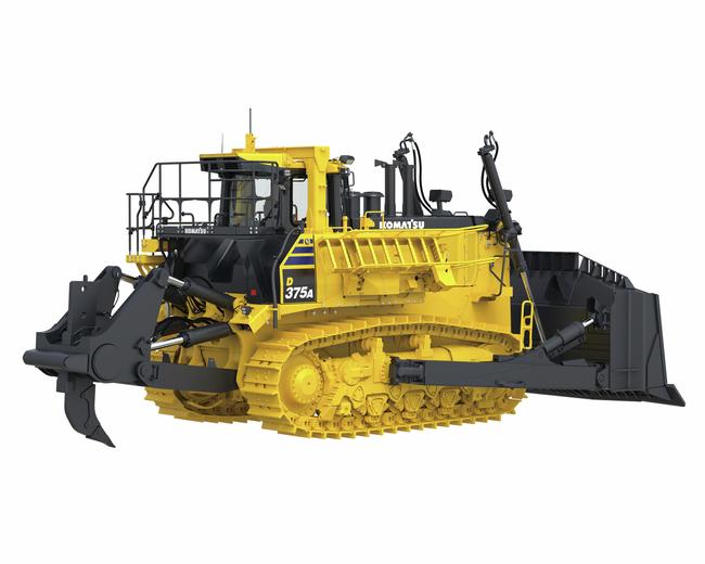 download Komatsu D375A 3 Dozer Bulldozerable workshop manual