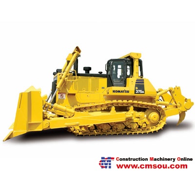 download Komatsu D375A 6 Bulldozer able workshop manual