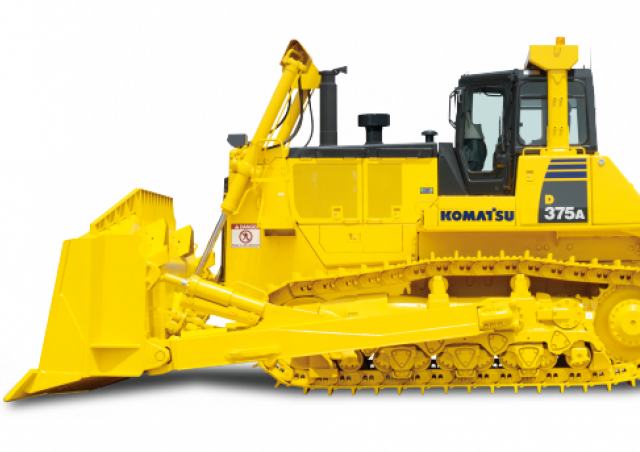 download Komatsu D375A 6 Bulldozer able workshop manual