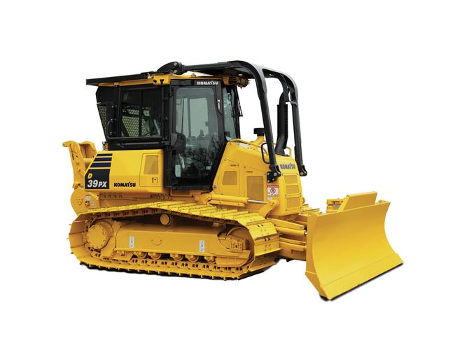 download Komatsu D39EX 21 D39PX 21 Bulldozer able workshop manual