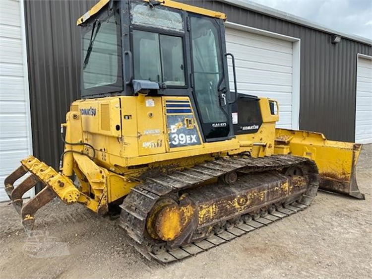 download Komatsu D39EX 21 D39PX 21 Bulldozer able workshop manual