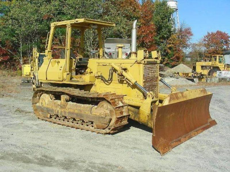 download Komatsu D41A 3 Bulldozer able workshop manual