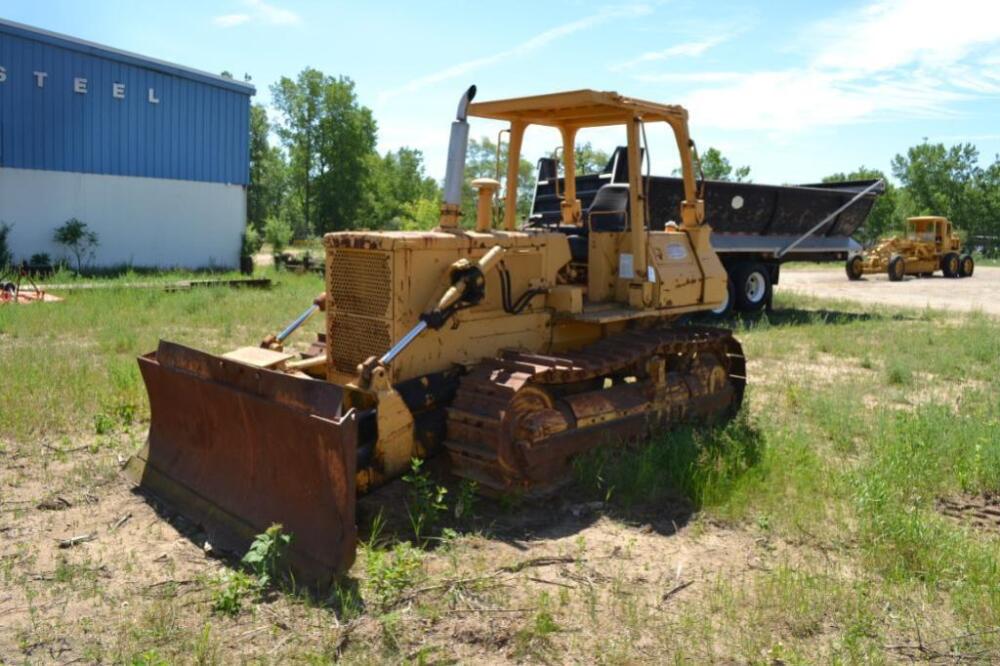 download Komatsu D41A 3 Bulldozer able workshop manual